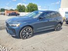 2025 Volvo Xc60 Plus Blue vin: YV4M12RCXS1225401