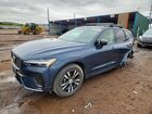 2025 Volvo Xc60 Core Blue vin: YV4M12RJ7S1097827