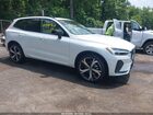 2025 Volvo Xc60 B5 Ultra White vin: YV4M12RM8S1082229