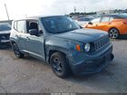 2017 Jeep Renegade Sport Gray vin: ZACCJAAB3HPE78807