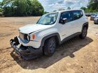 2016 Jeep Renegade Sport Белый vin: ZACCJAAT3GPD42491