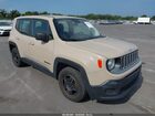 2016 Jeep Renegade Sport Бежевый vin: ZACCJAAT4GPE37626