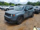 2016 Jeep Renegade Latitude Teal vin: ZACCJABT8GPD52206