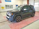 2016 Jeep Renegade Limited Black vin: ZACCJADT0GPC66031