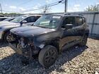 2018 Jeep Renegade Sport Black vin: ZACCJBAB2JPJ14161