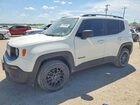 2018 Jeep Renegade Sport Белый vin: ZACCJBAB4JPH81798