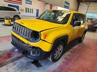 2018 Jeep Renegade Sport Yellow vin: ZACCJBAB7JPH07694