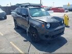2018 Jeep Renegade Sport 4x4 Gray vin: ZACCJBAB8JPH44382