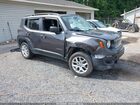 2018 Jeep Renegade Sport 4x4 Серый vin: ZACCJBAB9JPJ22337