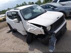 2017 Jeep Renegade Altitude White vin: ZACCJBBB0HPE84214