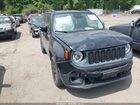 2016 Jeep Renegade Justice Black vin: ZACCJBBT1GPD26763