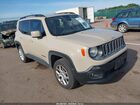 2016 Jeep Renegade Latitude Tan vin: ZACCJBBT5GPD07844