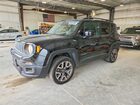 2016 Jeep Renegade Latitude Black vin: ZACCJBBT7GPD00703