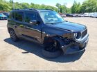 2016 Jeep Renegade Justice Black vin: ZACCJBBT7GPD24788