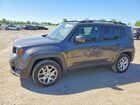 2016 Jeep Renagade Gray vin: ZACCJBBT7GPD71013