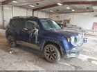2016 Jeep Renegade Latitude Blue vin: ZACCJBBT8GPC54010