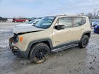 2016 Jeep Renegade Limited Beige vin: ZACCJBDT3GPC64697