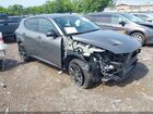2024 Dodge Hornet Gt Awd Gray vin: ZACNDFAN0R3A34834