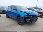 2024 Dodge Hornet Gt Awd Blue vin: ZACNDFAN4R3A42919
