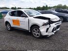 2025 Dodge Hornet Gt Awd White vin: ZACNDFAN4S3A45468