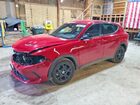 2025 Dodge Hornet Gt Red vin: ZACNDFAN8S3A45537