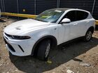 2023 Dodge Hornet Gt Plus White vin: ZACNDFBN0P3A05071