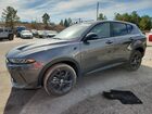 2024 Dodge Hornet Gt Plus Серый vin: ZACNDFBN6R3A21584