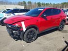 2023 Dodge Hornet Gt Plus Красный vin: ZACNDFBN8P3A04511