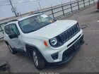 2020 Jeep Renegade Sport Fwd White vin: ZACNJAAB3LPK95082