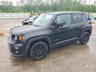 2019 Jeep Renegade Sport Black vin: ZACNJAAB8KPK38407