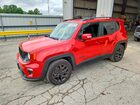 2019 Jeep Renegade Latitude Red vin: ZACNJABB6KPK06473