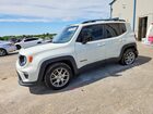 2020 Jeep Renegade Latitude White vin: ZACNJABB8LPL04258