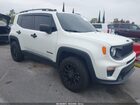 2020 Jeep Renegade Sport 4x4 White vin: ZACNJBA17LPK96376