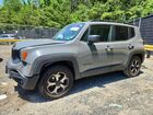 2020 Jeep Renegade Sport Серый vin: ZACNJBAB0LPL58158
