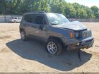 2020 Jeep Renegade Sport 4x4 Серый vin: ZACNJBAB0LPL87790