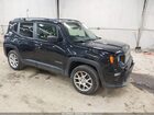 2020 Jeep Renegade Sport 4x4 Black vin: ZACNJBAB2LPL71171