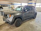 2019 Jeep Renegade Sport Серый vin: ZACNJBAB9KPK48627