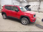 2019 Jeep Renegade Sport 4x4 Красный vin: ZACNJBABXKPJ86638