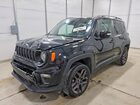 2020 Jeep Renegade Latitude Черный vin: ZACNJBB11LPL70485