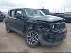 2021 Jeep Renegade Jeepster Fwd Black vin: ZACNJCAB3MPM38402