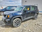 2021 Jeep Renegade Sport Black vin: ZACNJDAB3MPM53441