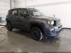 2021 Jeep Renegade Sport 4x4 Black vin: ZACNJDAB5MPN34053