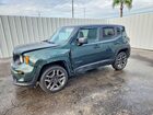 2021 Jeep Renegade Sport Green vin: ZACNJDAB8MPM50972