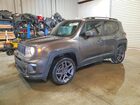 2021 Jeep Renegade Latitude Gray vin: ZACNJDB11MPM62239