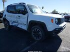 2023 Jeep Renegade Upland 4x4 White vin: ZACNJDB19PPP67508