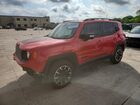 2023 Jeep Renegade Latitude Red vin: ZACNJDB1XPPP43346