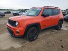 2021 Jeep Renegade Latitude Orange vin: ZACNJDBB3MPM68830