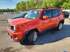 2021 Jeep Renegade Latitude Orange vin: ZACNJDBB5MPM33867