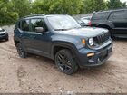 2021 Jeep Renegade 80th Anniversary 4x4 Синий vin: ZACNJDBB5MPM68859