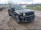 2021 Jeep Renegade 80th Anniversary 4x4 Black vin: ZACNJDBB6MPN33296